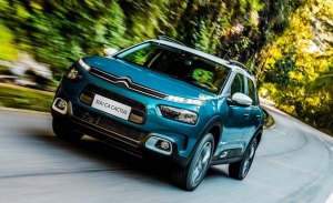 Así de diferente es el interior del Citroën C4 Cactus destinado a Sudamérica