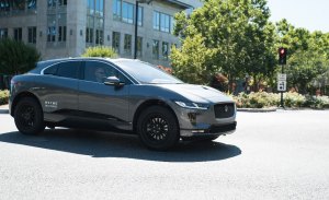 Google recibe los primeros Jaguar I-Pace para el proyecto Waymo