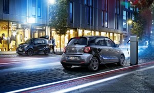 Los eléctricos Smart ForTwo y ForFour EQ, ya a la venta homologados según el ciclo WLTP