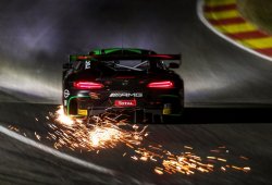 Sigue en directo y al completo las 24 Horas de Spa 2018
