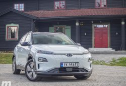 Prueba Hyundai Kona Eléctrico, más allá de la ciudad (con vídeo)