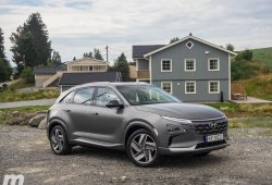 Prueba Hyundai Nexo, la alternativa de la alternativa (con vídeo)