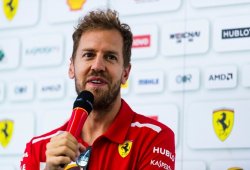 Vettel estalla contra el sistema de sanciones: "Ya no se nos permite competir"