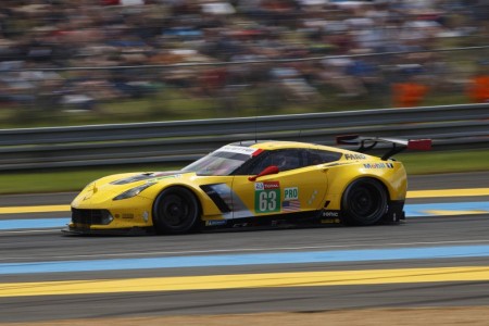 Corvette Racing, de Shanghái a las 1.000 Millas de Sebring