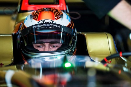 James Rossiter, nuevo piloto de desarrollo de Techeetah