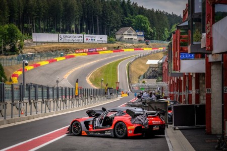 Previo y horarios de las 24 Horas de Spa 2018