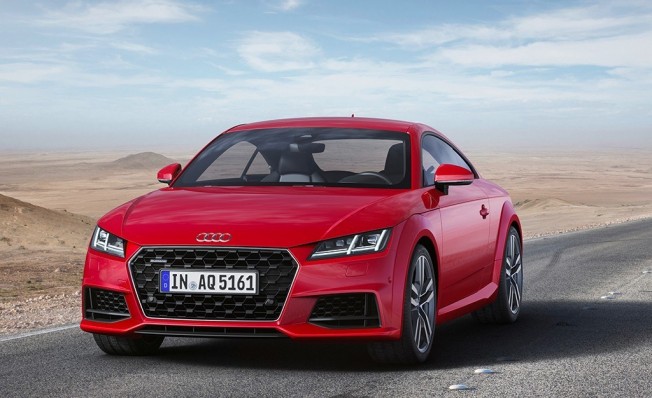 Audi TT 2019 Audi TT 2019