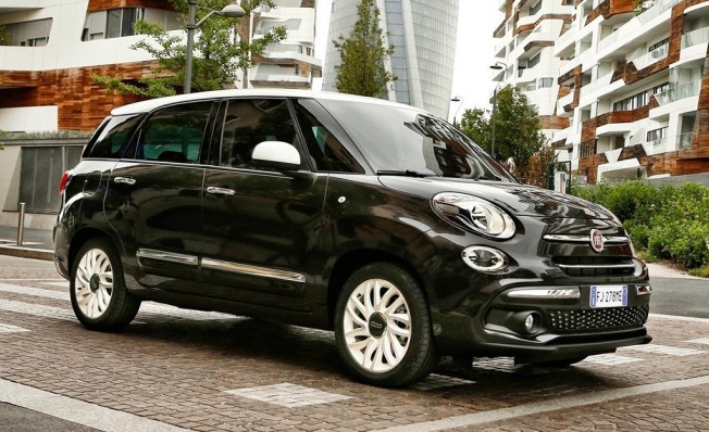 Fiat 500L Wagon Fiat 500L Wagon