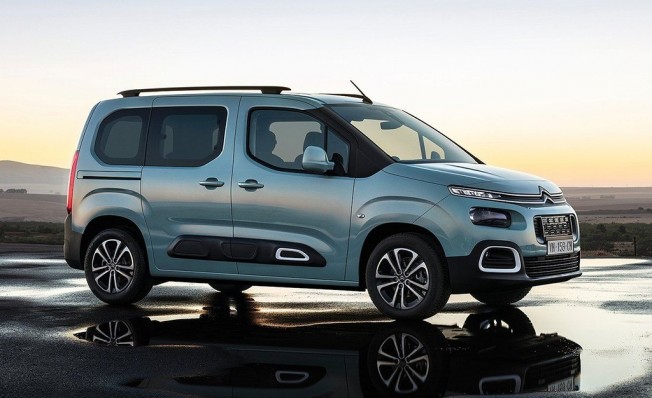 Citroën Berlingo 2018 Citroën Berlingo 2018