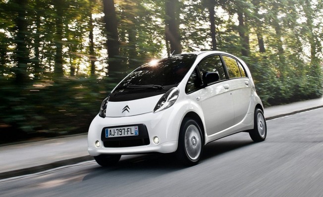 Citroën C-Zero Citroën C-Zero