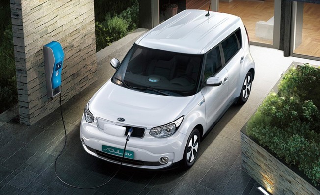 Kia Soul EV Kia Soul EV