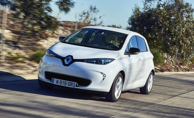 Renault Zoe Renault Zoe