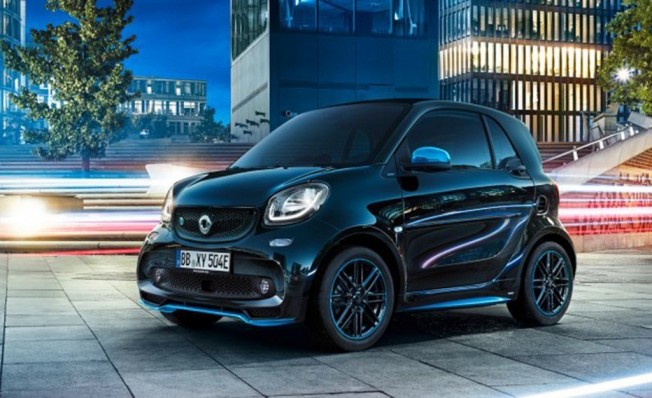 Smart EQ ForTwo Smart EQ ForTwo