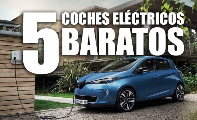 5 coches eléctricos baratos 5 coches eléctricos baratos