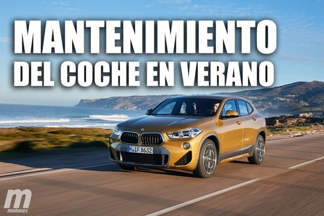Consejos de mantenimiento del coche en verano Consejos de mantenimiento del coche en verano