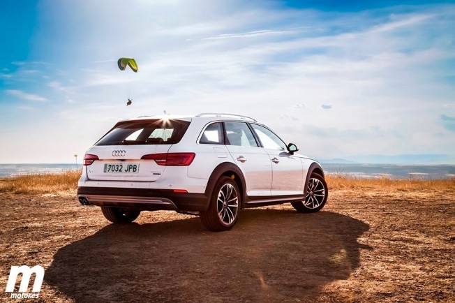 Audi A4 Allroad Quattro Audi A4 Allroad Quattro