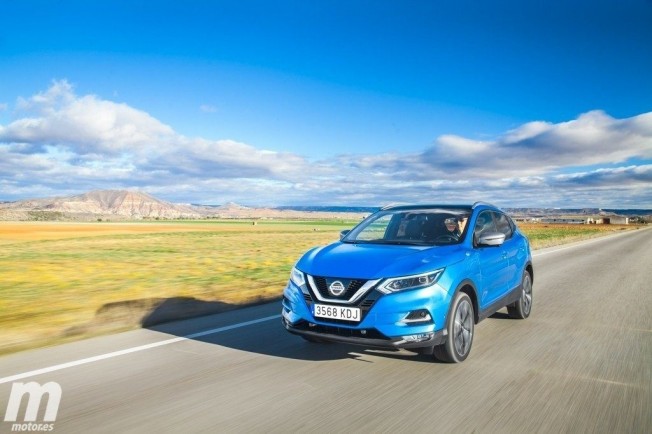 Nissan Qashqai Nissan Qashqai