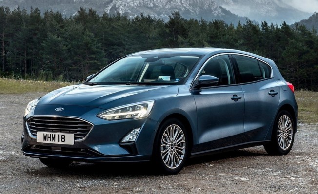 Ford Focus 2018 Ford Focus 2018