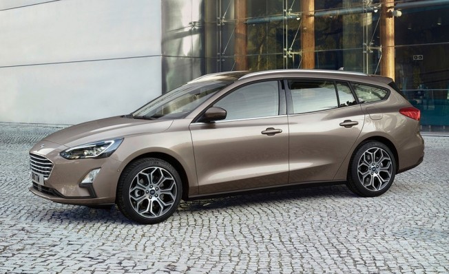 Ford Focus SportBreak 2018 Ford Focus SportBreak 2018