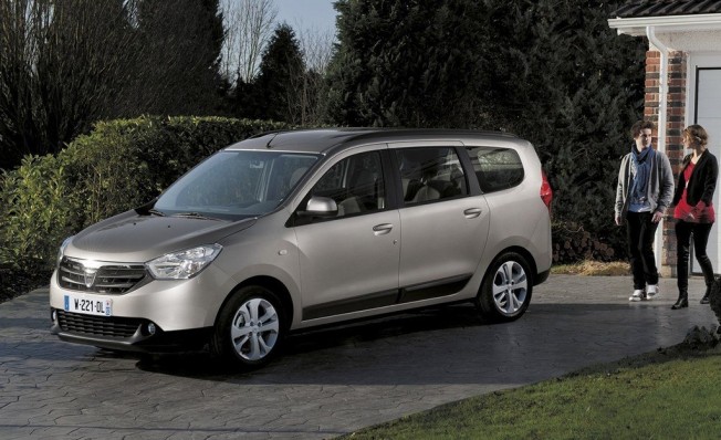 Dacia Lodgy Dacia Lodgy
