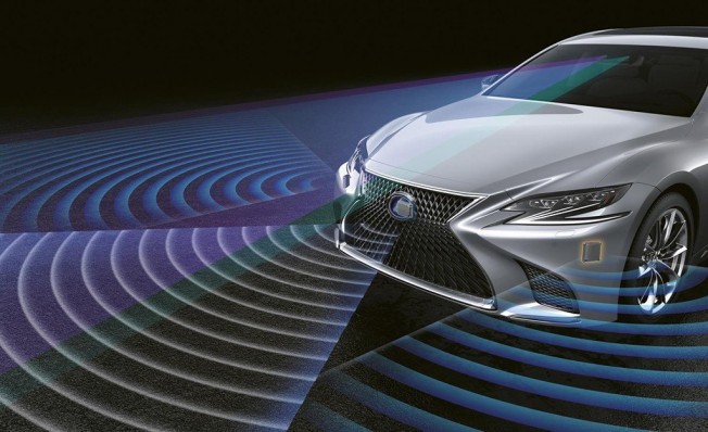 Lexus Safety System+ Lexus Safety System+