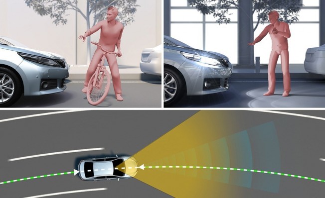 Lexus Safety System+ Lexus Safety System+
