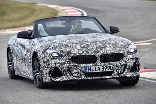 BMW Z4 2019 BMW Z4 2019