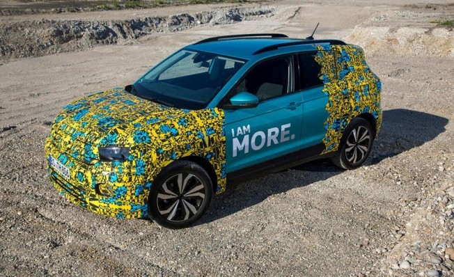 Volkswagen T-Cross Volkswagen T-Cross