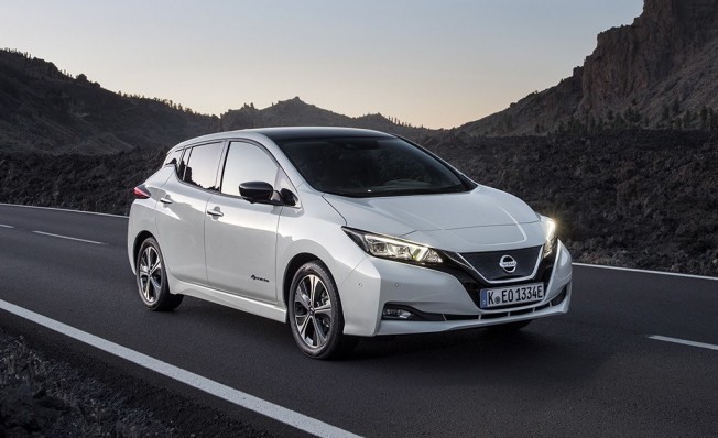 Nissan Leaf 2018 Nissan Leaf 2018