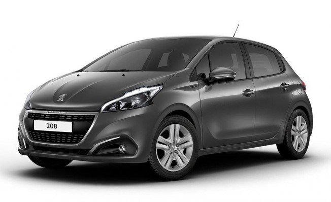 Peugeot 208 Signature Edition Peugeot 208 Signature Edition