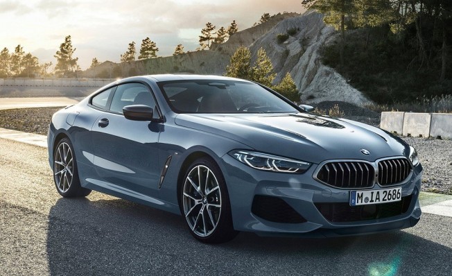 BMW Serie 8 2018 BMW Serie 8 2018