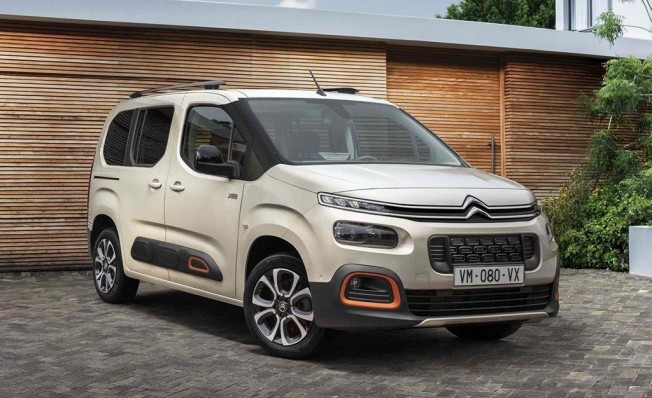 Citroën Berlingo Citroën Berlingo