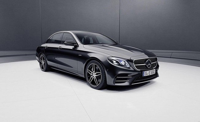 Mercedes-AMG E 53 4MATIC+ Mercedes-AMG E 53 4MATIC+