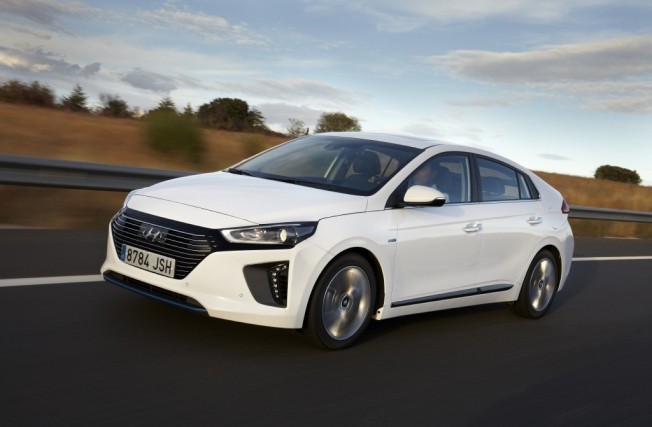 Hyundai IONIQ Híbrido Hyundai IONIQ Híbrido
