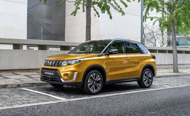 Suzuki Vitara 2019 Suzuki Vitara 2019