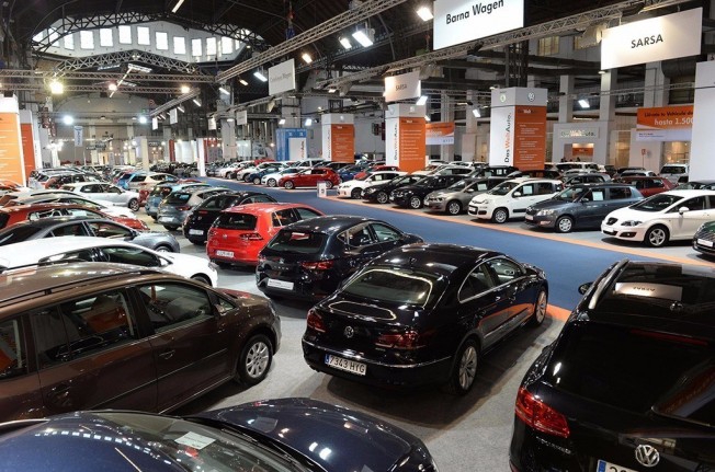 Ventas de coches de ocasión en España - Junio 2018 Ventas de coches de ocasión en España - Junio 2018