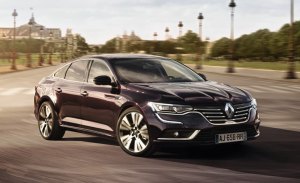 Exclusiva: el Renault Talisman renueva la gama de motores con los 1.3 TCe y el diésel 1.7 Blue dCi