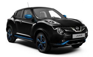 Nissan Juke: el coche para los que les gusta que les miren
