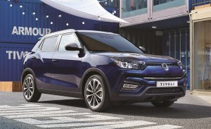 ¿Interesado en comprar un SsangYong? En julio hay descuentos de hasta 4.000€
