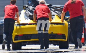 La zaga del nuevo Porsche 911 2019 al descubierto, una vez más