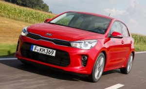 La nueva gama 2019 del Kia Rio se queda sin motores diésel