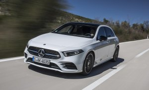 El nuevo Mercedes Clase A con tracción 4Matic ya está a la venta en España