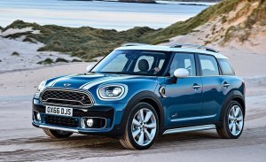El MINI Countryman recibe la gama 2019 y se despide de la versión JCW