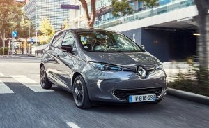 La gama del Renault Zoe incorpora el motor de 109 CV y ya sabemos sus precios