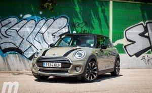 Presentación Gama MINI 2018, enésima actualización