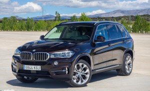 Prueba BMW X5 xDrive30d F15, madurez con espíritu joven