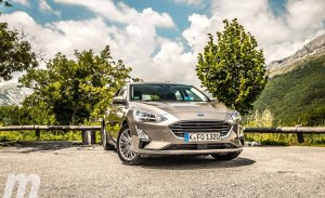 Prueba Ford Focus 2018, un salto hacia delante