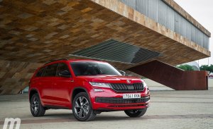Prueba Skoda Kodiaq 2.0 TDI, todas las cualidades de Skoda en un gran SUV (con vídeo)
