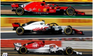 ¿Realmente hay tres Ferrari en la Fórmula 1 de 2018?