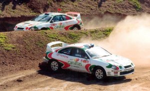 Se gesta el regreso de la Race of Champions a Gran Canaria